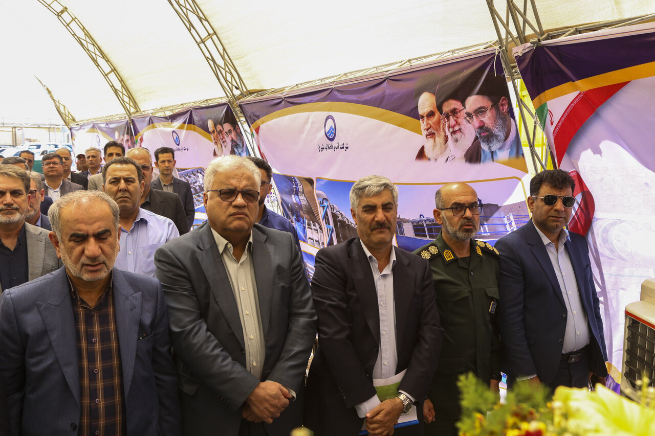 سرمایه‌گذاری ۲ هزار میلیارد تومانی برای تامین پایدار آب صدرا