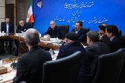 ماجرای دیدار اخیر پزشکیان با حضرت آیت‌الله سیدمجتبی خامنه‌ای