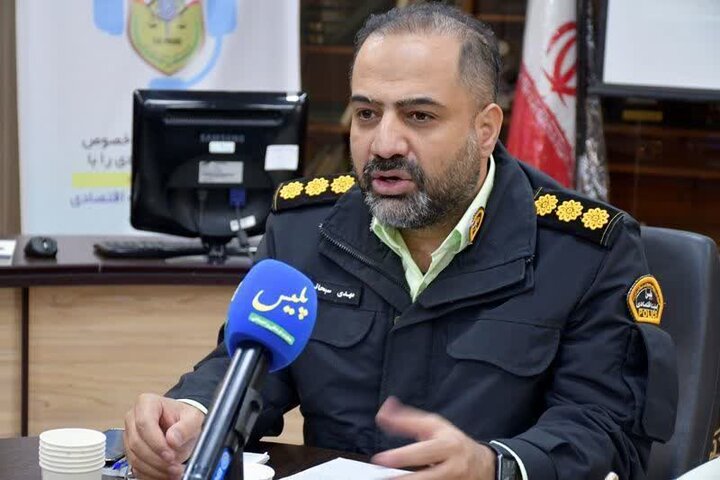 پلیس امنیت اقتصادی در خط مقدم مقابله با اخلالگران بازار