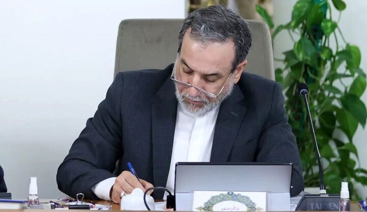 پیام تسلیت وزیرخارجه به خلیل الحیه، عضو شورای رهبری حماس
