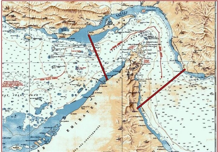 ترامپ برای گرفتن تنگه هرمز به التماس افتاده است