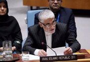 ایروانی: امنیت تنگه هرمز نباید یک‌سویه باشد