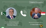 درخواست پاکستان از سنگاپور برای تسهیل بازگشت امن ملوانان ایرانی و پاکستانی