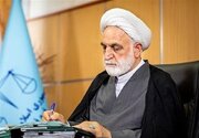 عناصر خائن به وطن را وفق قانون مجازات می‌کنیم
