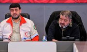 سردار جلالی: هلال احمر ضامن تحقق تاب‌آوری و پایداری ملی است