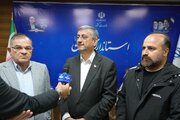 امضای تفاهم‌نامه ساخت پل جنوبی قلعه فلک‌الافلاک با خیر خرم‌آبادی با اعتبار ۷۰ میلیاردی