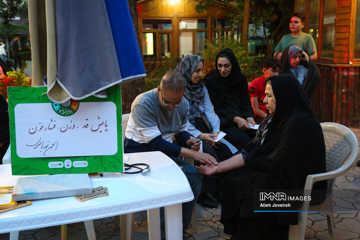 جشنواره فرهنگی «ریحانی‌شو»