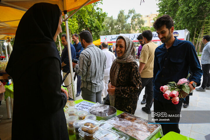 جشنواره فرهنگی «ریحانی‌شو»