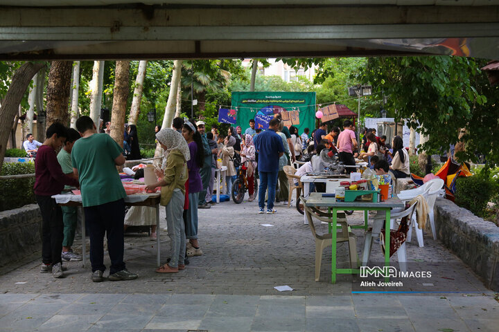 جشنواره فرهنگی «ریحانی‌شو»