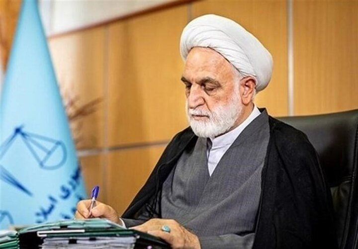 عناصر خائن به وطن را وفق قانون مجازات می‌کنیم