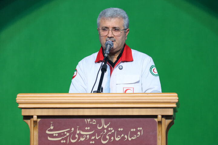 برگزاری ۳۱ برنامه هدفمند و میدانی هفته هلال‌احمر در مازندران
