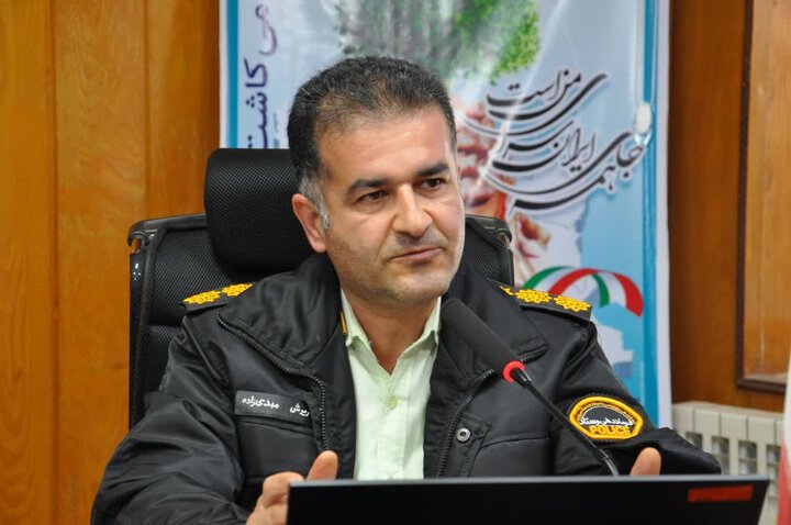 ۳ هزار متر از اراضی جنگلی قائم‌شهر رفع تصرف شد