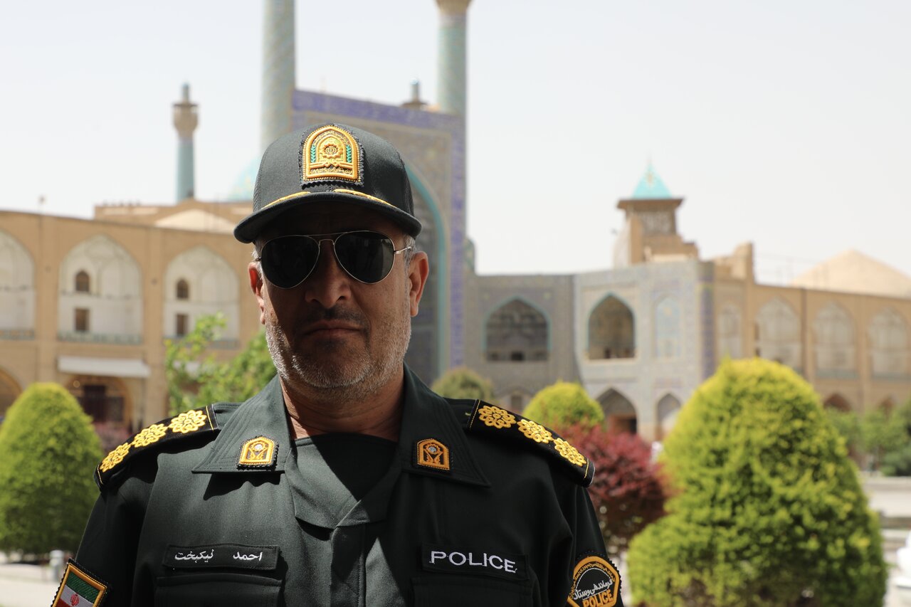چتر امنیت بر فراز اصفهان؛ ۳۹ سارق در تور پلیس گرفتار شدند