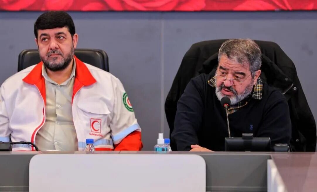 سردار جلالی: هلال احمر ضامن تحقق تاب‌آوری و پایداری ملی است