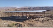 آغاز فصل چهارم کاوش‌های محوطه تاریخی چغاگلان در مهران