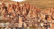 کندوان؛ روستایی زنده در دل سنگ‌ها