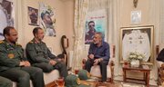 فرهنگ شهادت مرز سنی نمی‌شناسد