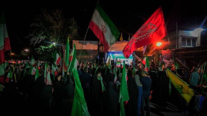 مسئله اصلی برای آمریکا، اسلام و هویت دینی نظام جمهوری اسلامی است