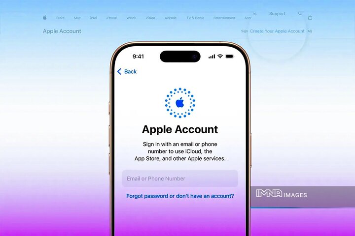 آموزش ساخت اپل آیدی Apple ID رایگان (آپدیت جدید)