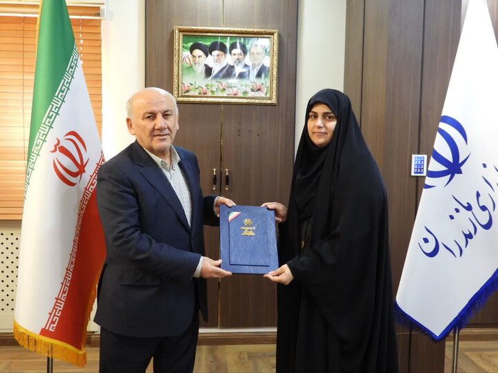 فاطمه رحمانی؛ دومین بانوی فرماندار در مازندران