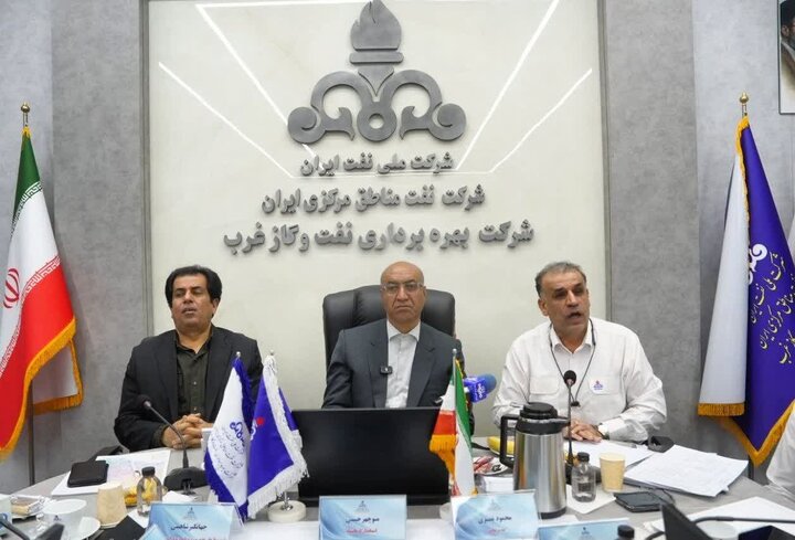 کرمانشاه، قطب سوم پتروشیمی ایران است