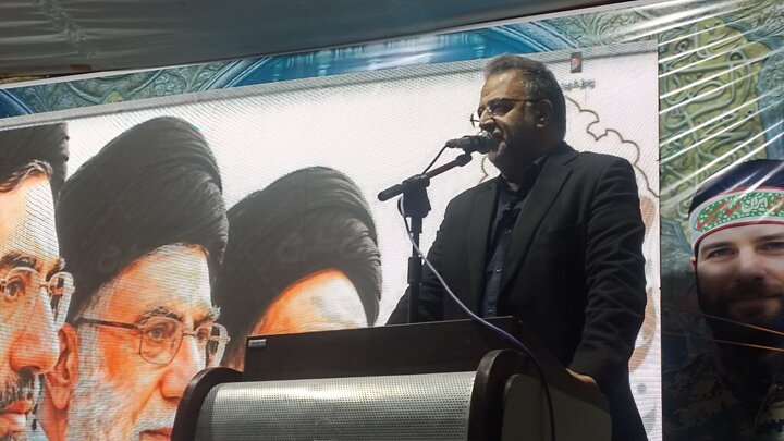 میراث امام شهید عزت، اقتدار و استقلال برای ملت ایران بود