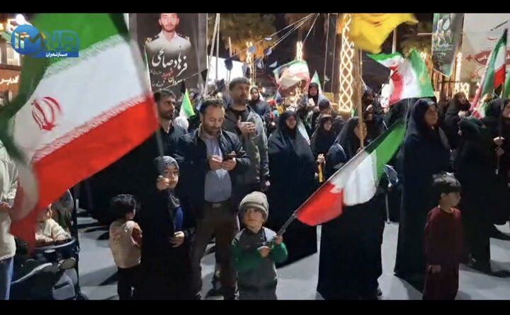 فیلم| خستگی‌ناپذیری دهه نودی‌های علوی‌تبار مازندران