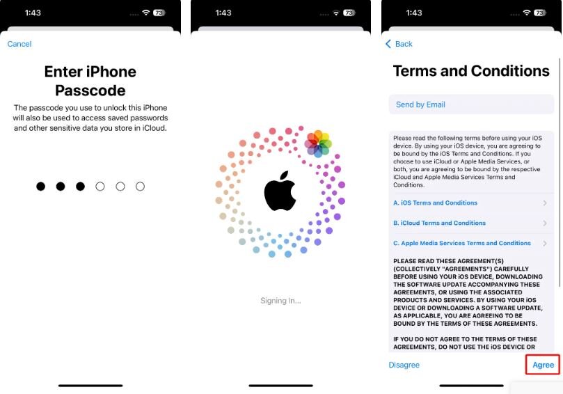 آموزش ساخت اپل آیدی Apple ID رایگان (آپدیت جدید)