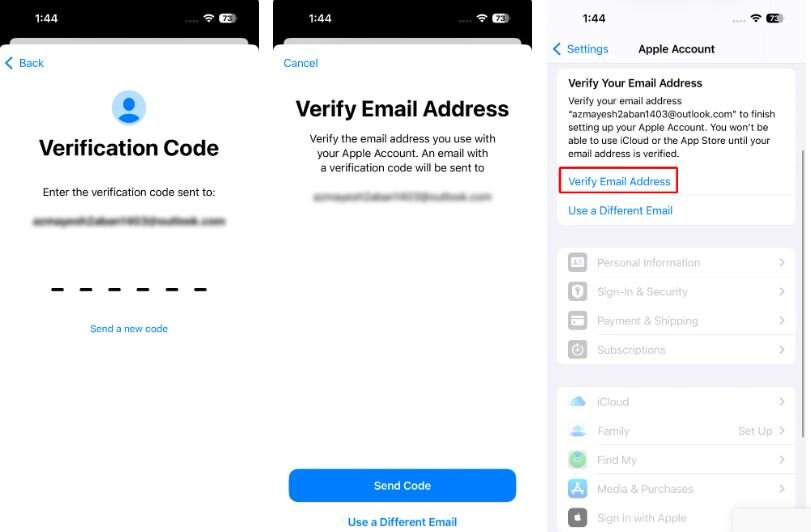 آموزش ساخت اپل آیدی Apple ID رایگان (آپدیت جدید)