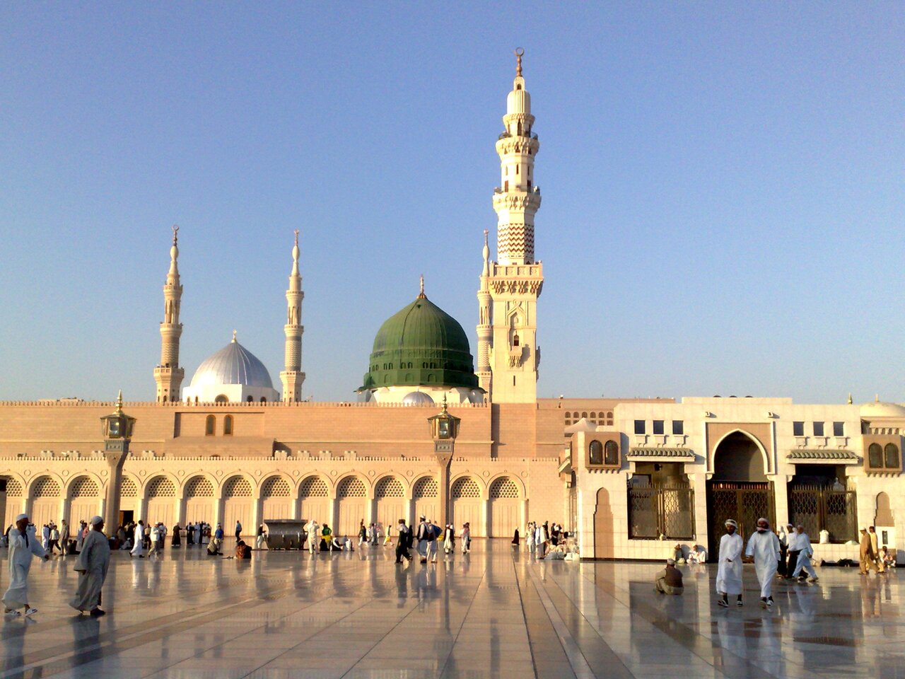 از بعثت تا تمدنسازی؛ پیامبر اکرم(ص) در بیان رهبر شهید انقلاب