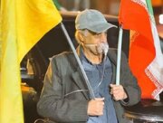 یک قاب تصویر؛ روایت ایستادگی یک ملت به پای ارزش‌ها