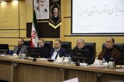 بازنگری در ساختار نیروی انسانی و اعتبارات البرز ضرورت دارد