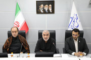 نشست غیرعلنی و برخط مجلس شورای اسلامی