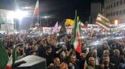 فیلم| هفتادویکمین حماسه‌سازی مردم ایلام