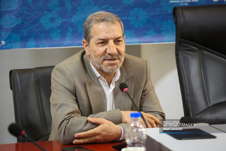 آمادگی سازمان فرهنگی شهرداری اصفهان برای همکاری با زندان مرکزی در حوزه هنر، ورزش و اشتغال