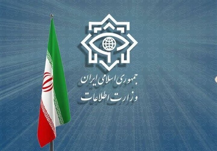 انهدام دو هسته تروریستی وابسته به موساد توسط وزارت اطلاعات