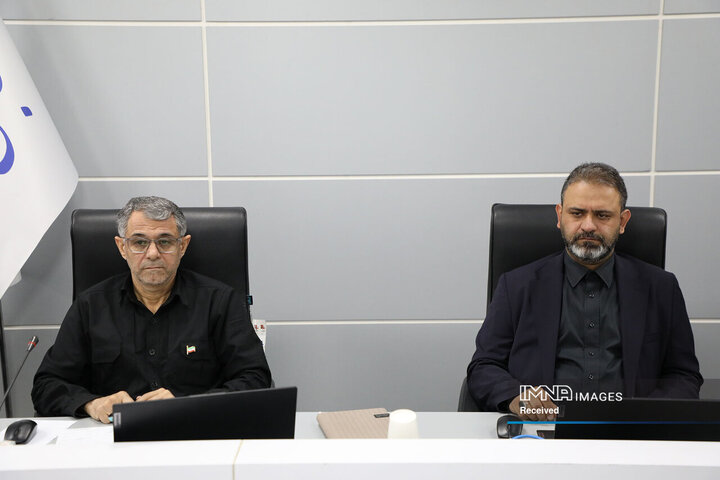 نشست غیرعلنی و برخط مجلس شورای اسلامی
