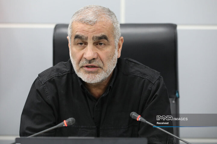 نشست غیرعلنی و برخط مجلس شورای اسلامی