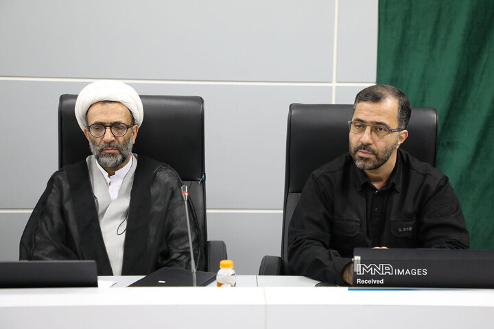 نشست غیرعلنی و برخط مجلس شورای اسلامی
