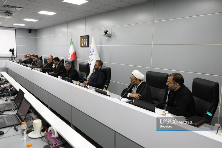 نشست غیرعلنی و برخط مجلس شورای اسلامی