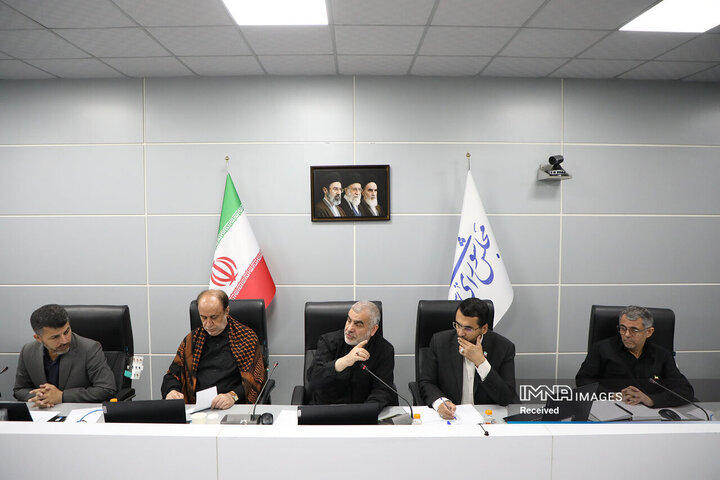 نشست غیرعلنی و برخط مجلس شورای اسلامی