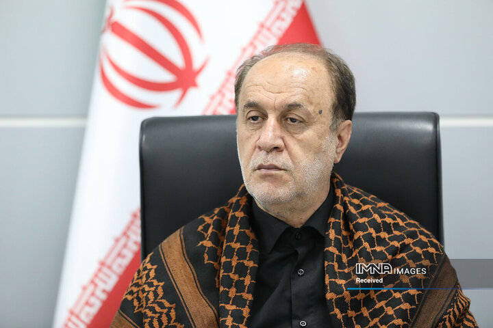 نشست غیرعلنی و برخط مجلس شورای اسلامی