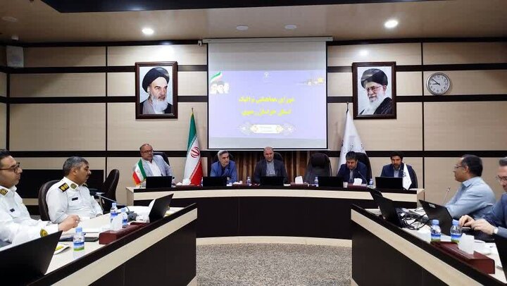 تصویب ۱۰ طرح ایمن‌سازی معابر مشهد در نشست شورای همتا