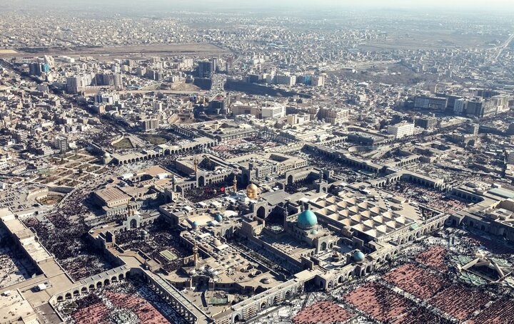 مشهد نامزد «پایتخت گردشگری کشورهای اسلامی» در سال ۲۰۳۰ شد