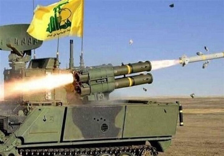 حزب‌الله یک مرکز فرماندهی ارتش اسرائیل را هدف قرار داد