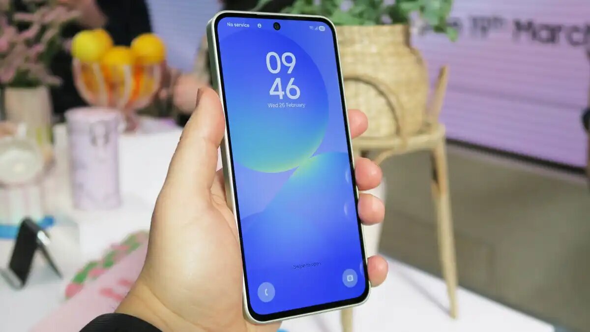 قیمت گوشی سامسونگ a36 + مشخصات گوشی سامسونگ a36
