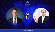 وزیران خارجه ایران و هلند گفت‌وگو کردند