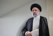 «شهید جمهور، جان‌فدای ایران»؛ شعار سالگرد شهادت آیت‌الله رئیسی