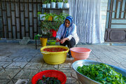 تولید ادویه و محصولات سلامت‌محور در کارگاه خانگی