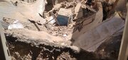 انفجار یک ساختمان مسکونی به دلیل نشت گاز در اراک